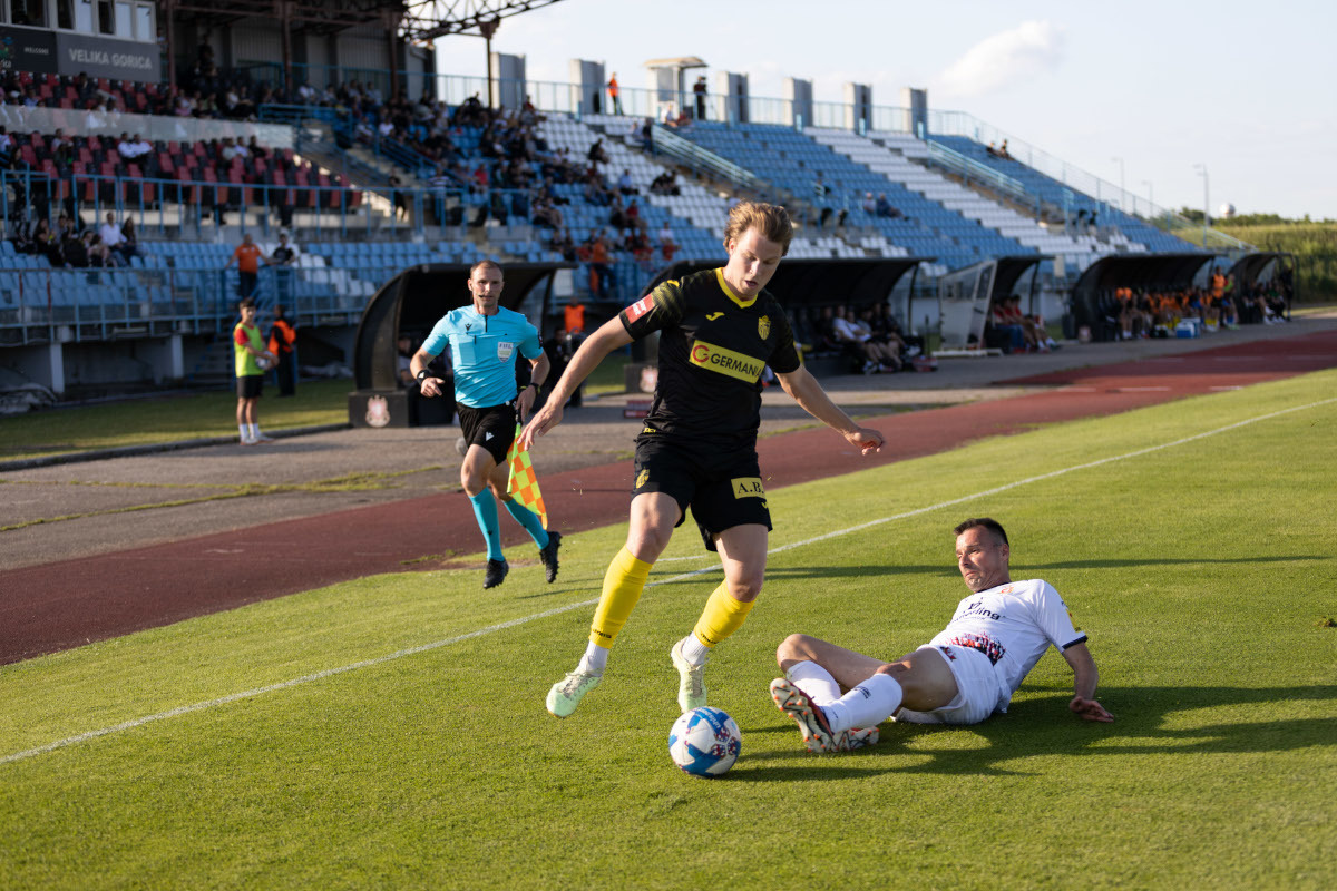 Ville Koski (Foto: NK Istra 1961)