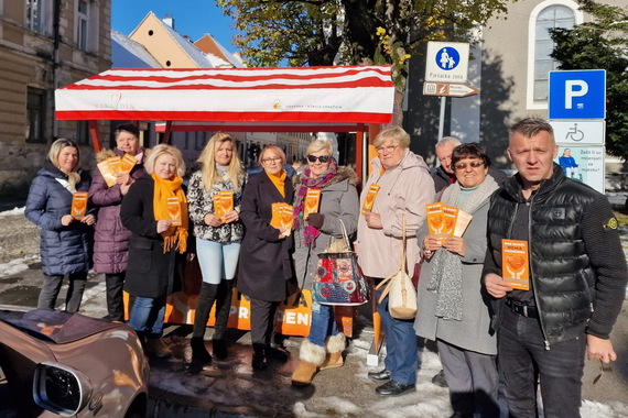 'Dokle ovako!? Dosta je šutnje, dosta je nasilja!'