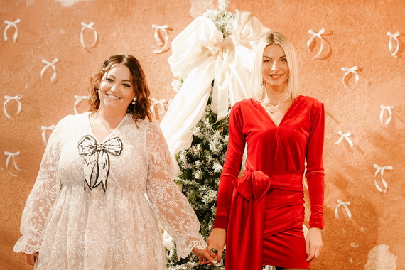 Prvi Secret Xmas Party u Istri oduševio glamuroznom blagdanskom čarolijom