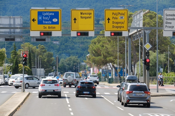 Planirate li do Trsta, pripazite: u Italiji drastično podebljane kazne za prometne prekršaje. Evo koliko iznose