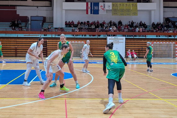 Puljanke porazom završile godinu. Čeka ih neizvjesno proljeće