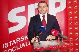 Danijel Ferić novi predsjednik pulskog SDP-a