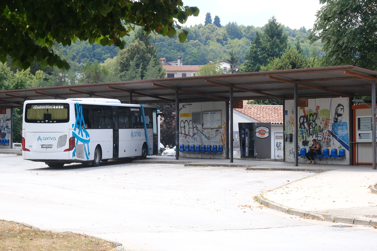 Planira se izgradnja novog kolodvora u Pazinu (Foto: Istarski.hr)