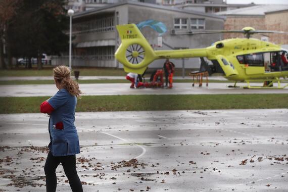 Bivši đak u Prečkom nožem napao učenike i nastavnike. Sedmogodišnje dijete preminulo 