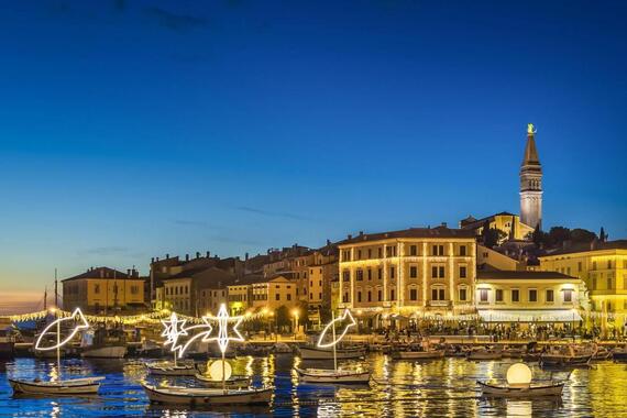 Rovinj među top pet adventskih odredišta Europe!