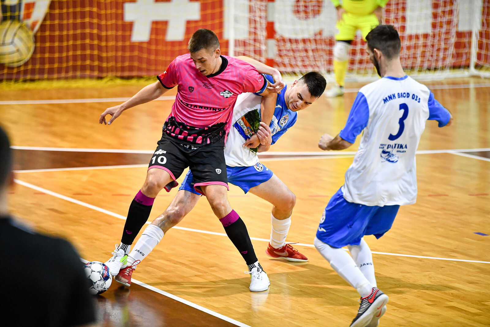 David Mataja  (foto: MNK Stanoinvest Futsal Pula)