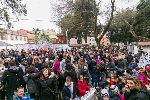 Sad je najbolji trenutak da vidimo kakvo će vrijeme biti u Istri za Božić i Badnjak