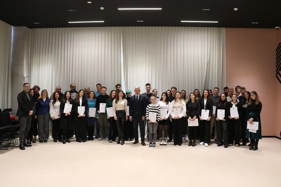 Istarskim studentima dodijeljene stipendije. Dvostruko su veće nego lani 