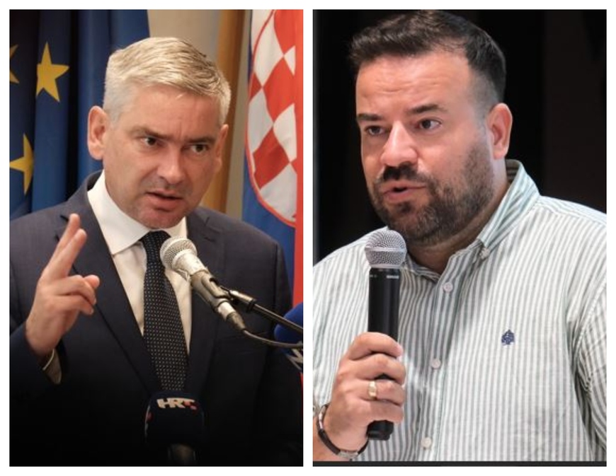 'Ovo je sramota. Tako ne može! U Pulu su svi dobrodošli, ona jest i mora ostati slobodan i siguran grad'