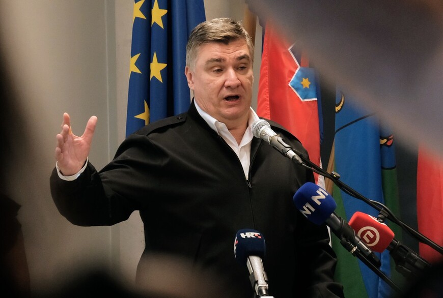 Milanović pobjednik već u prvom krugu?