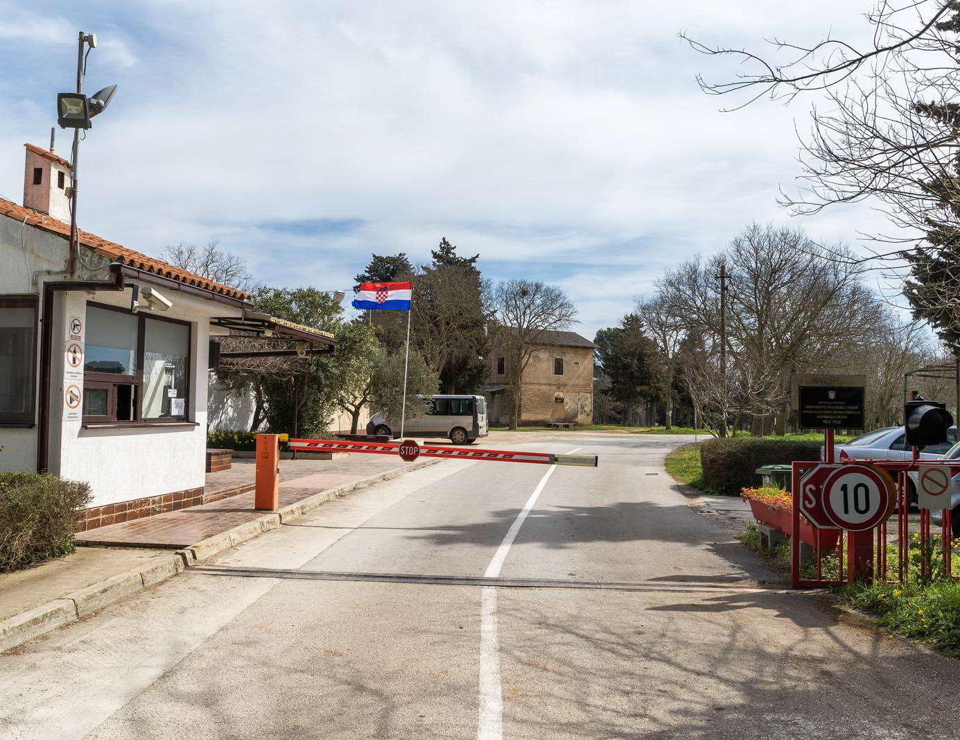 Kaznionica Valtura (foto: Srećko Niketić/PIXSELL)