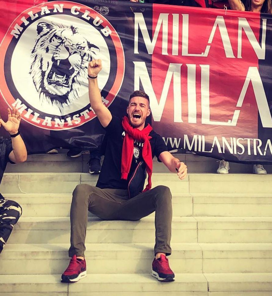 Michele Castelli, predsjednik Milan Club Milanistra