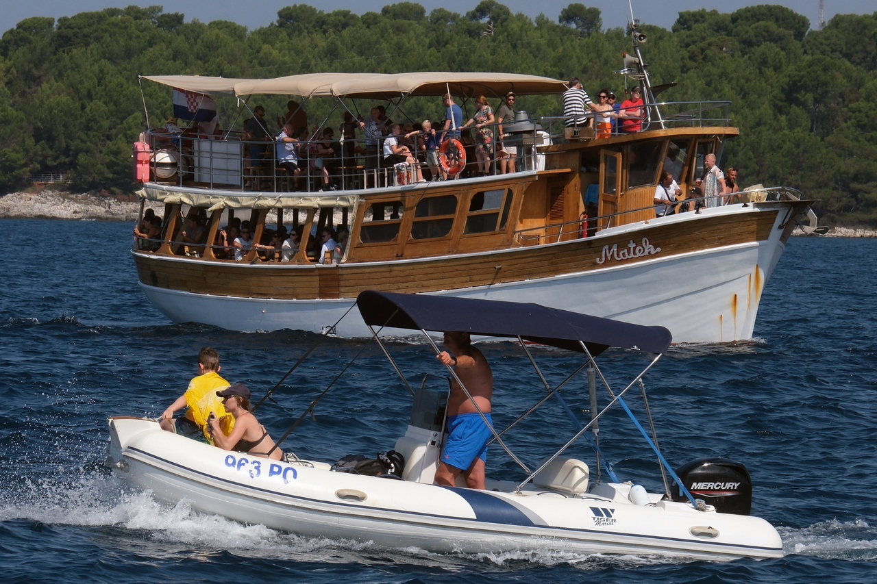 Turizam u Rovinju minule sezone