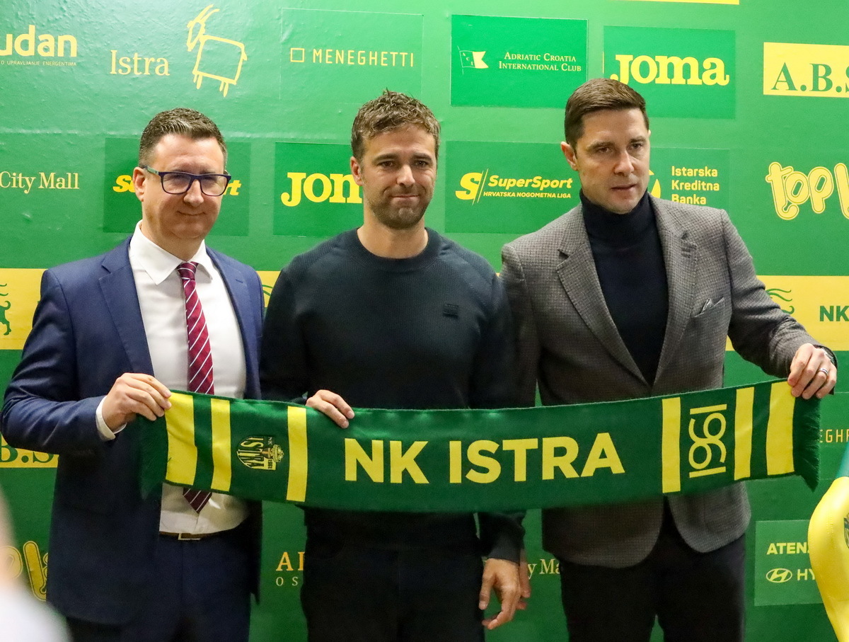 Foto: NK Istra 1961