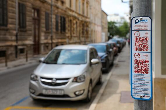 Počela primopredaja dužnosti u Pula parkingu. Od štrajka za sada ništa