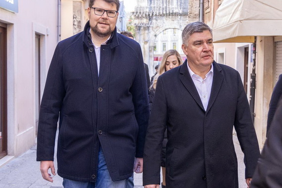 Milanović u Istri jači od Tita. Može li SDP to iskoristiti na lokalnim izborima?