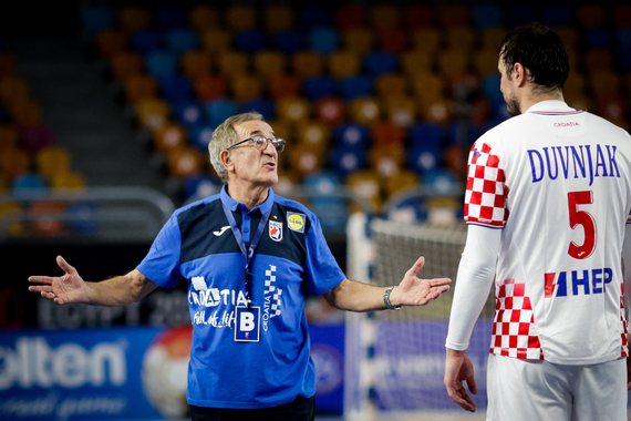 Lino Červar: 'Pucam prema mjesecu pa ako pogriješim ostat ću među zvijezdama'