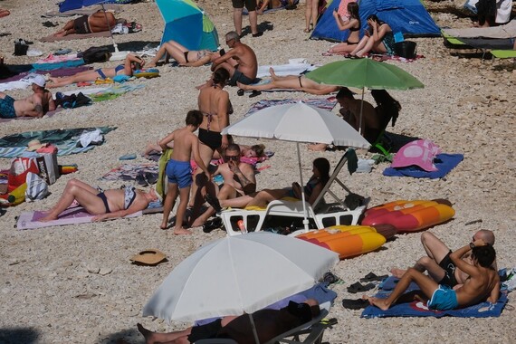 Grad Pula izdaje 20 dozvola za gospodarsku djelatnost na 10 gradskih plaža. Evo koliki se prihod očekuje