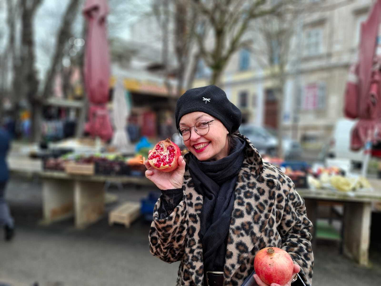 Aleksandra Benjak (Foto: Mirjana Vermezović Ivanović)