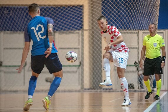 Kvalifikacije za Europsko prvenstvo 'mini vatreni' započinju u Puli