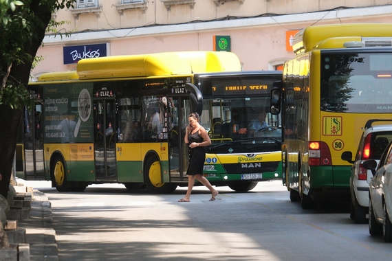 U Puli će 'zazelenjeti' autobusne nadstrešnice. 'Ovo je više od ulaganja, to je poruka'