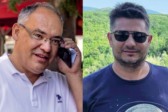 Šćulac: 'Vrati Buzetu Vodovod, razbojniče!' Kajin: 'Ti si kao Josipa Rimac, vrati plaće čije si odluke pisao' 