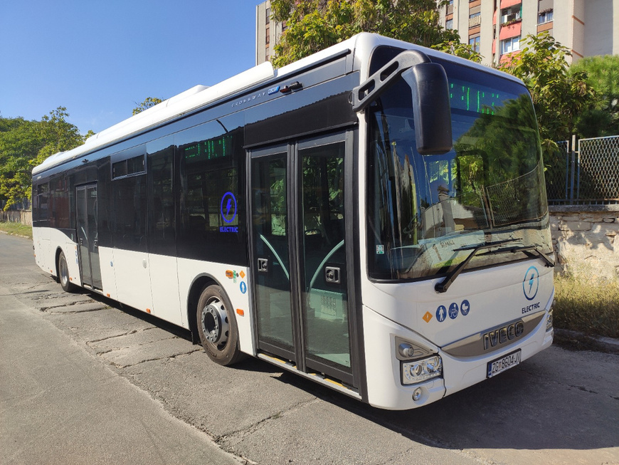 Pulapromet nabavlja 10 novih električnih autobusa