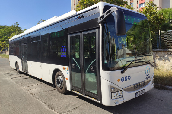 Pulapromet nabavlja 10 novih električnih autobusa