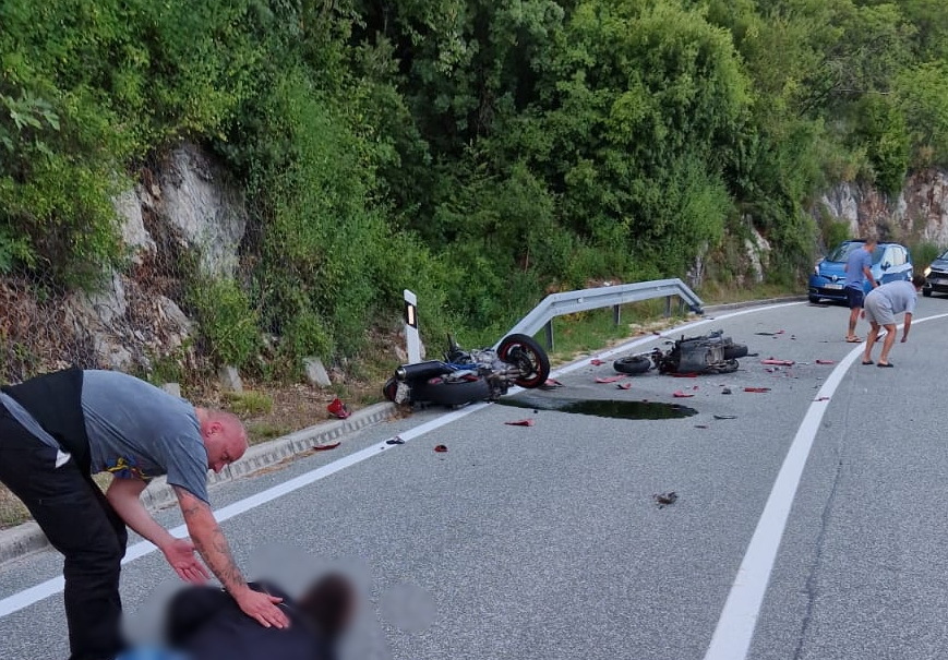 Biker koji je pomogao Michaelu Prusiću