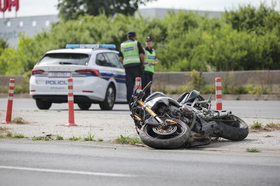 Jedna županija nema poginulih u prometu. U Istri najčešće smrtno stradavaju motociklisti 