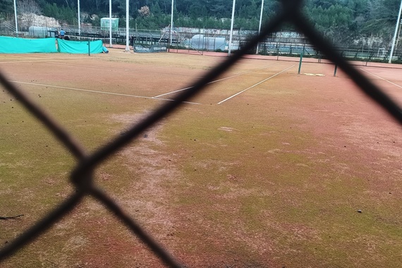 Pula će zbog hotela ostati bez devet teniskih terena pa će ih imati manje i od Rovinja