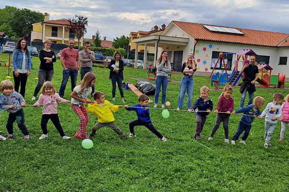 Sva djeca s područja Općine Sv. Nedelja imat će besplatan vrtić