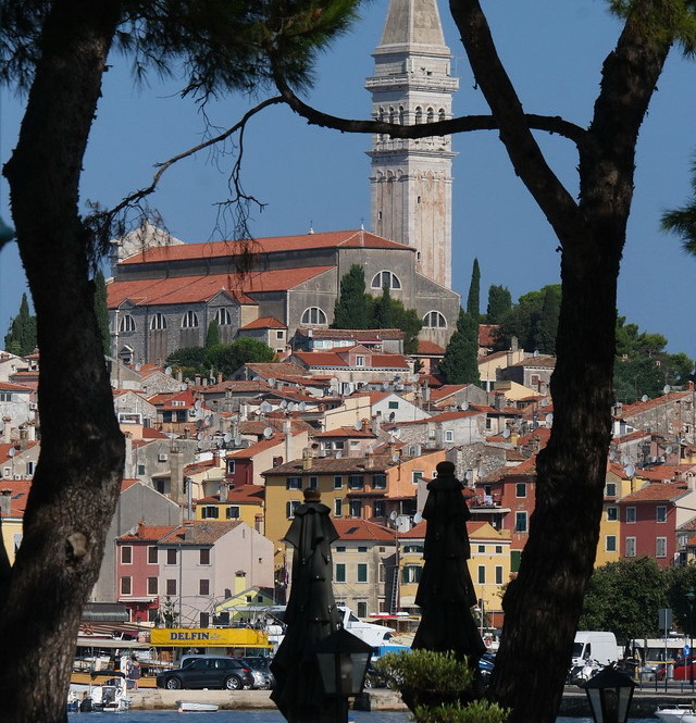 Rovinj (foto: Milivoj Mijošek)