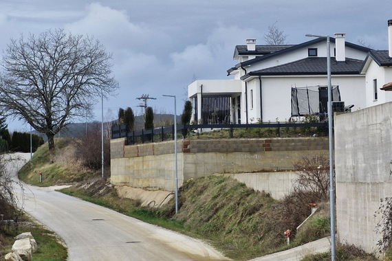 U šest pazinskih prigradskih naselja proširena javna rasvjeta