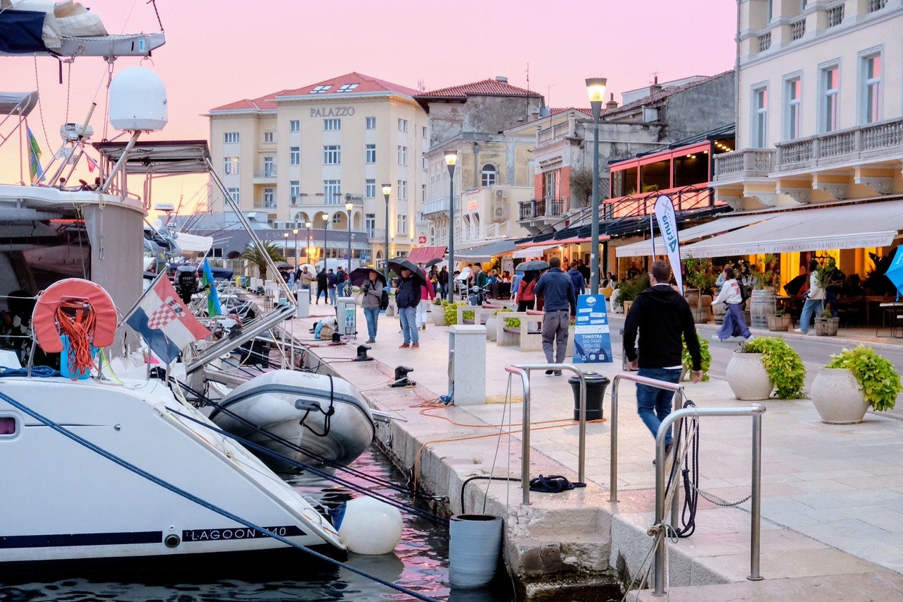 Poreč (Foto: Milivoj Mijošek)