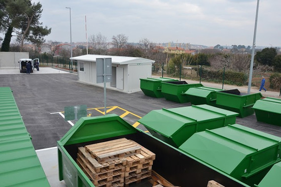 Pula dobiva novo reciklažno dvorište. Uskoro stiže golem novac iz EU fondova 