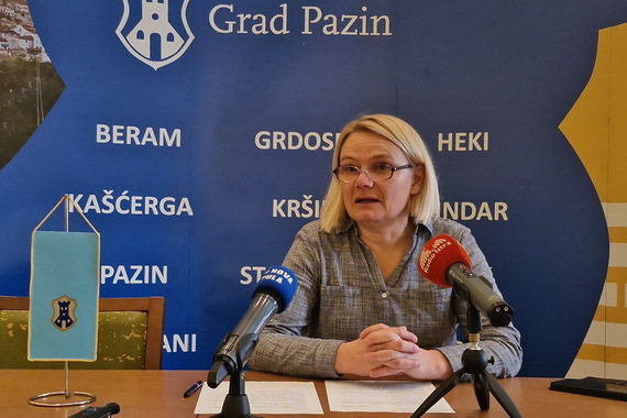 Suzana Jašić govorila o novom ravnatelju Doma za starije, mjesečnom sajmu i još nekim temama