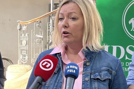 Helga Možé: Neka mi Sanja Radolović odgovori na ova tri pitanja