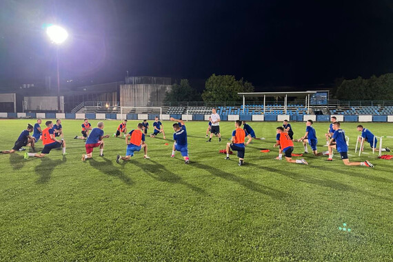 Pazinski stadion dobiva novo ruho. Evo što će se sve mijenjati