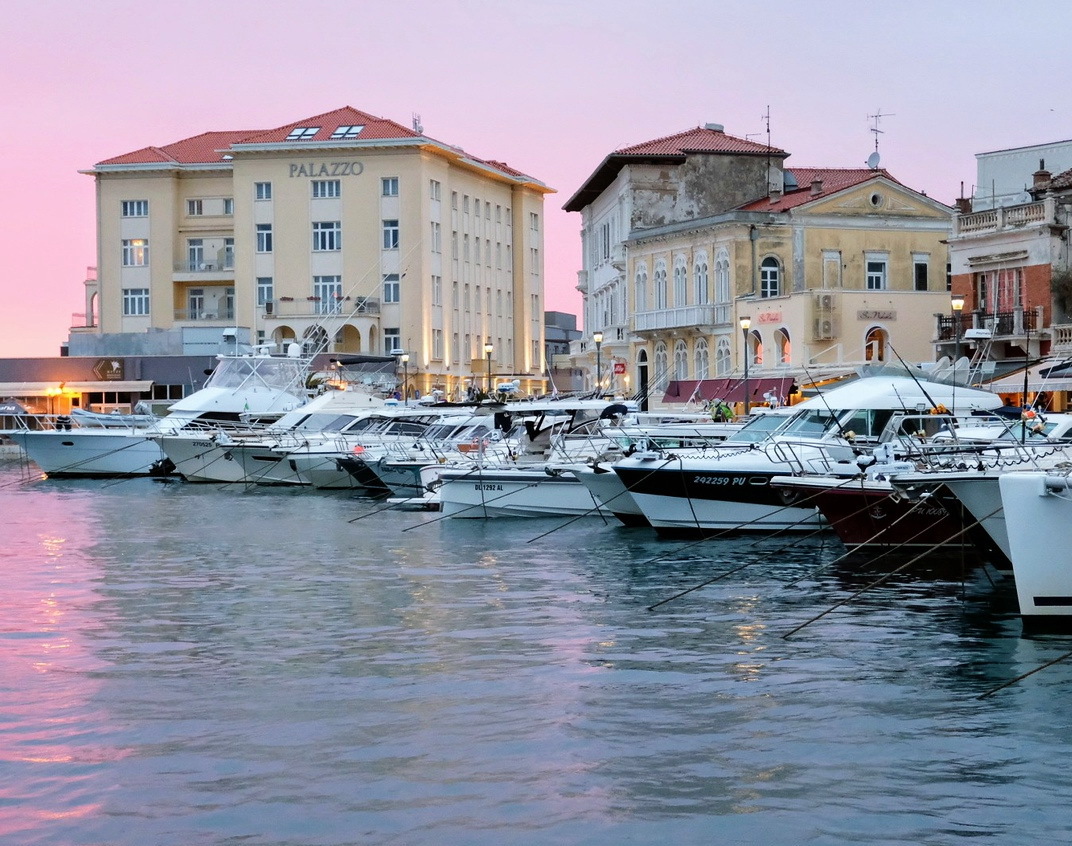 Poreč (Foto: Milivoj Mijošek)