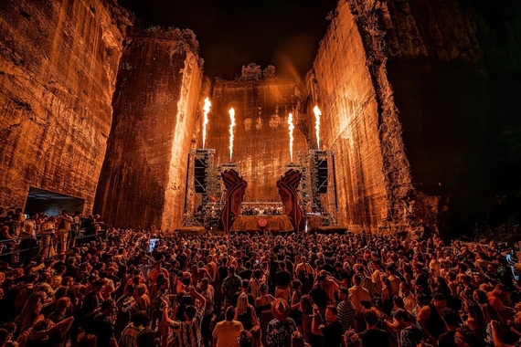 Festival Gates Of Agartha vraća se u Cave Romane