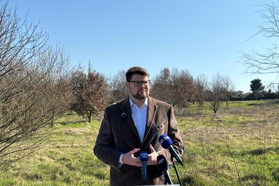 'Mi ćemo graditi POS stanove koje je obećao Zoričić, a do danas nije zabijena nijedna lopata' 