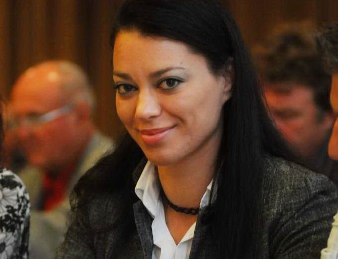Maja Šarić (foto: Glas Istre)
