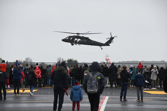 Spektakl u zraku: impozantni Rafalei i Krila Oluje snažno proparali nebo nad Istrom. Sretnici se ukrcali u avion