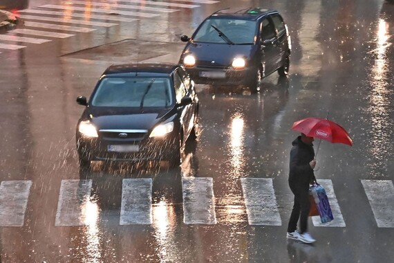 Ako ste se nadali proljeću, nemamo lijepe vijesti: 'Početkom travnja otvorit će se 'vrata'... '