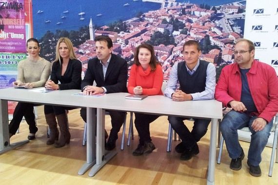 Novigrad: Press konferencijom najavljen 3. Aerobic day