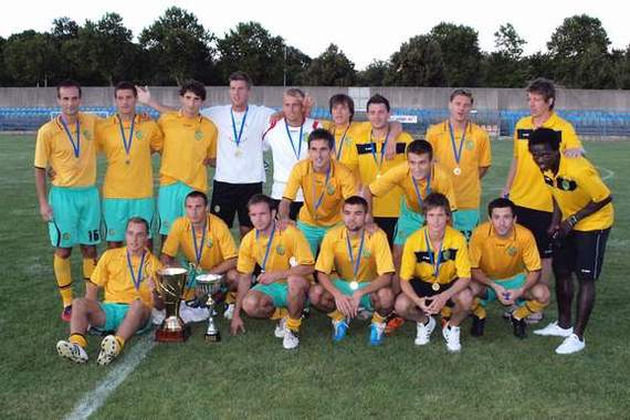 Finale Kupa Istre: Istra 1961 tek nakon penala savladala Rudar