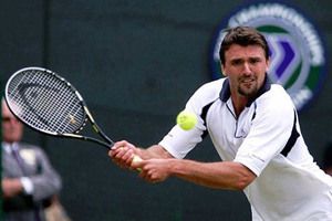 Goran Ivanišević postao zaštitno lice umaške teniske akademije