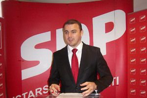 SDP neće podržati županijski proračun
