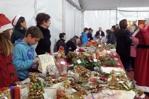 Novigrad: Održan tradicionalni trodnevni božićni sajam